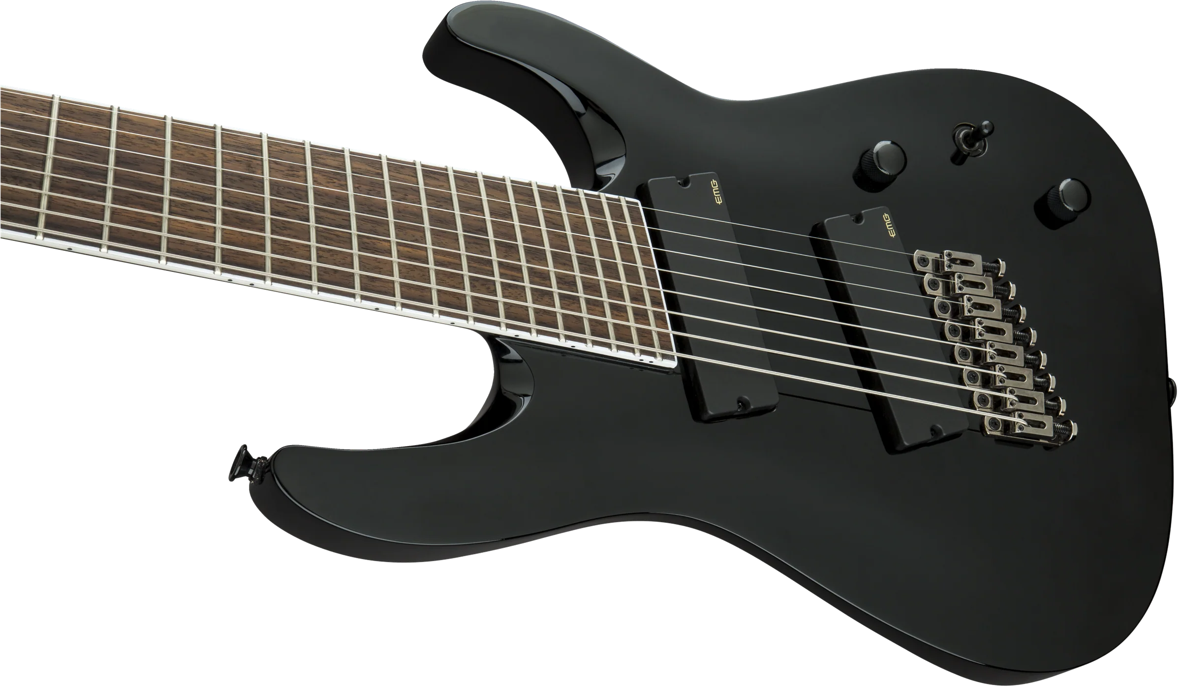 Jackson X Series Soloist Arch Top Slat8 MS - Image 4