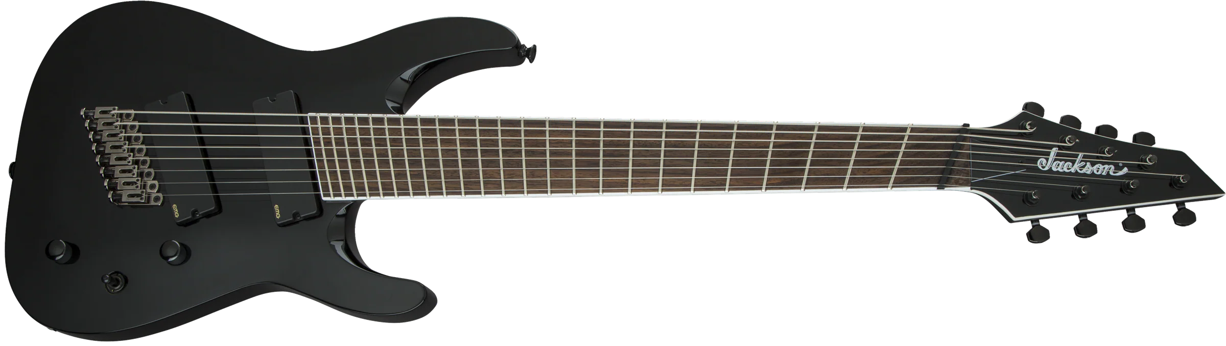 Jackson X Series Soloist Arch Top Slat8 MS - Image 6