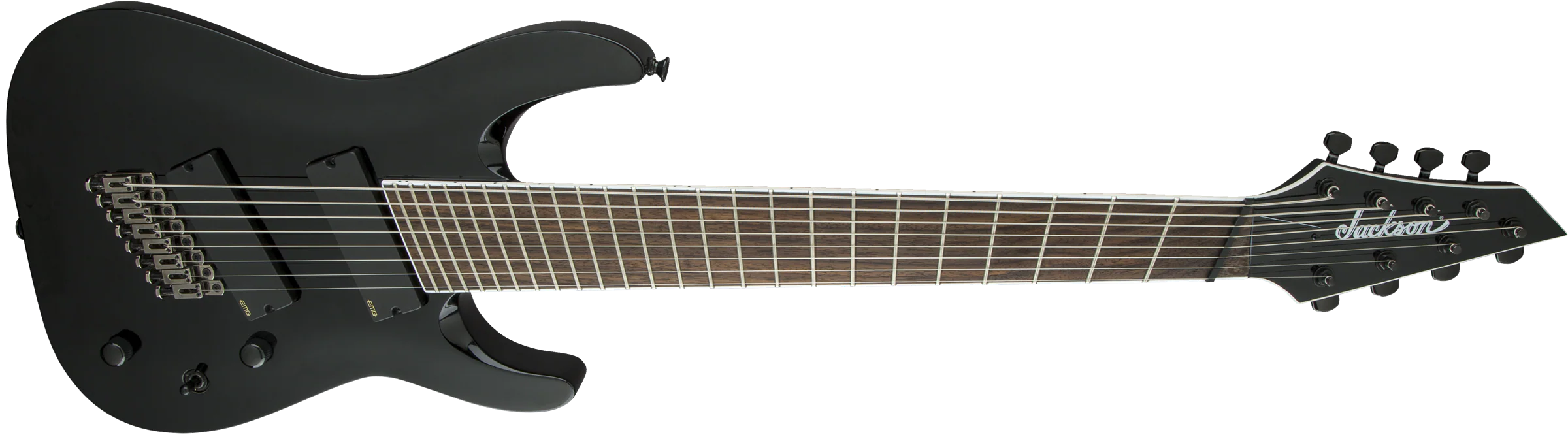 Jackson X Series Soloist Arch Top Slat8 MS - Image 7