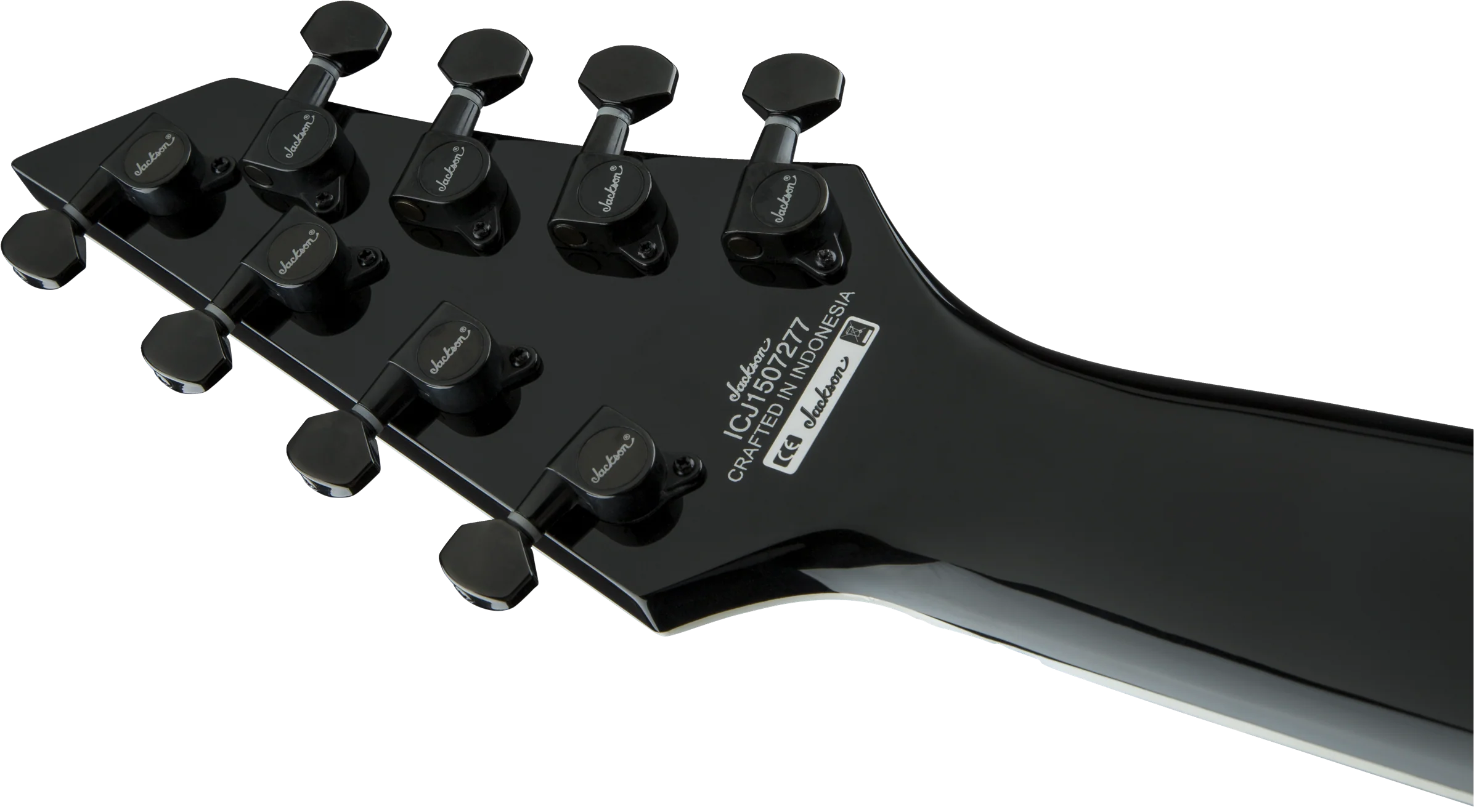 Jackson X Series Soloist Arch Top Slat8 MS - Image 9