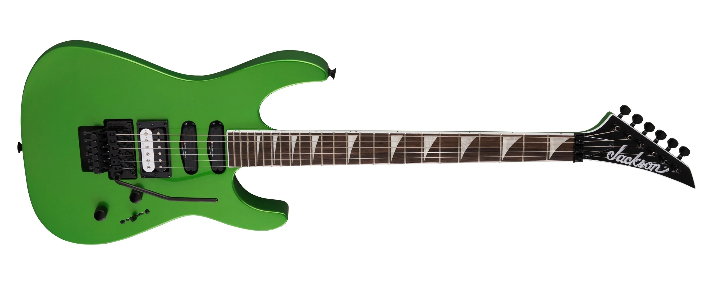 Jackson X Series Soloist SL3X DX - Image 4