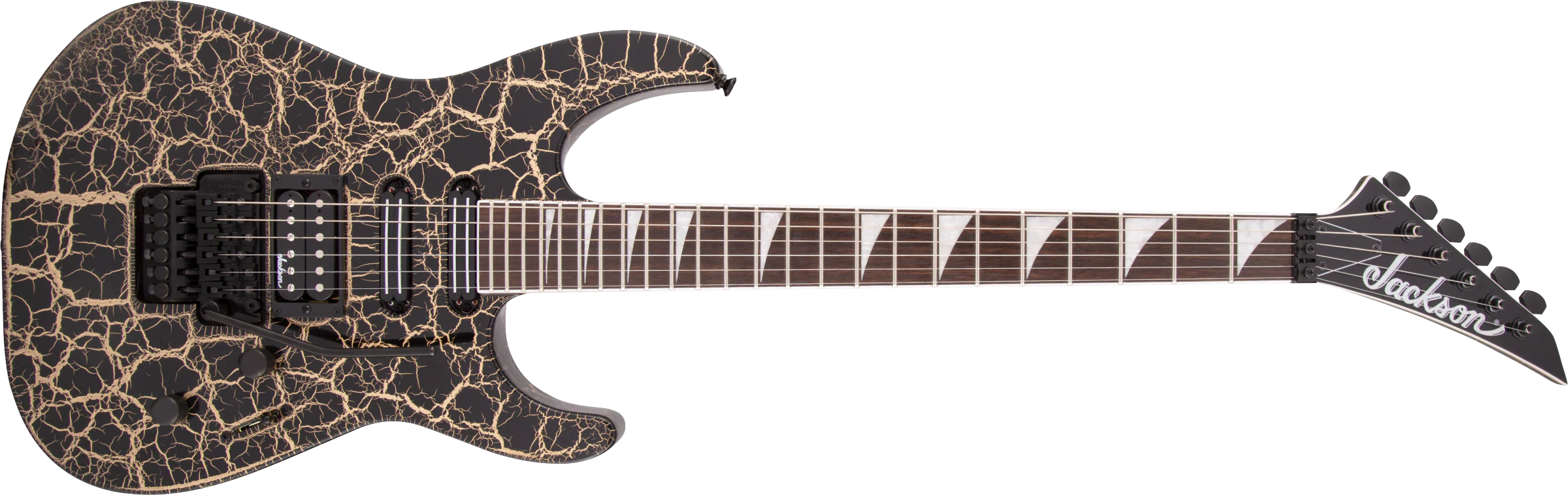 Jackson X Series Soloist SL3X DX Crackle - Image 11