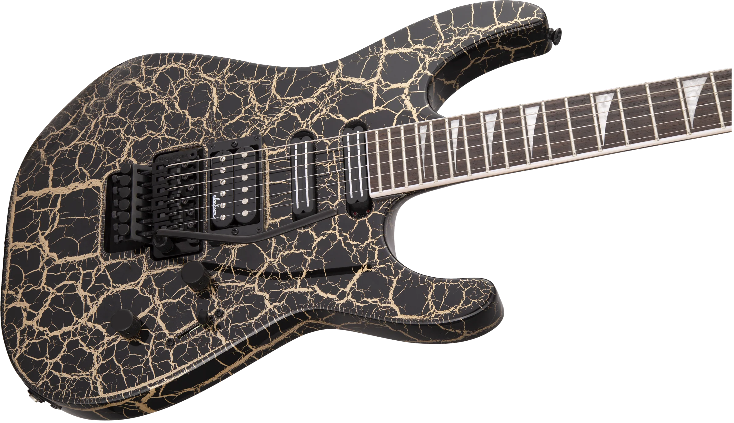 Jackson X Series Soloist SL3X DX Crackle - Image 12