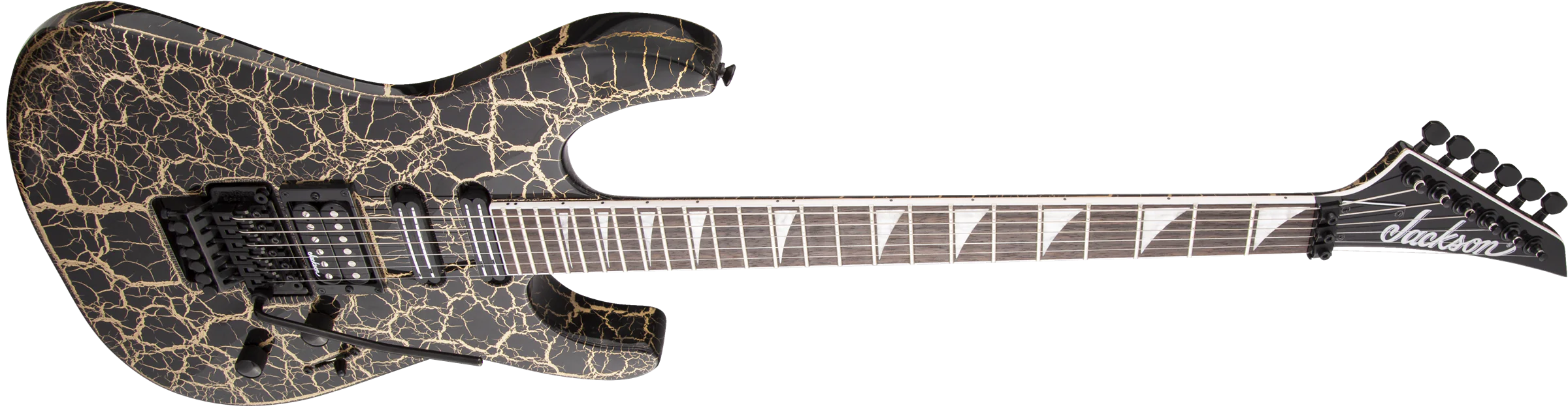 Jackson X Series Soloist SL3X DX Crackle - Image 13