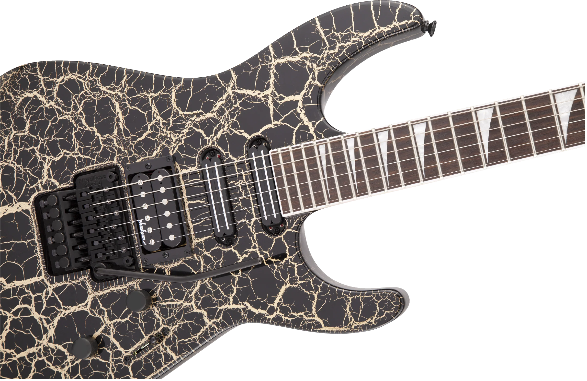 Jackson X Series Soloist SL3X DX Crackle - Image 15