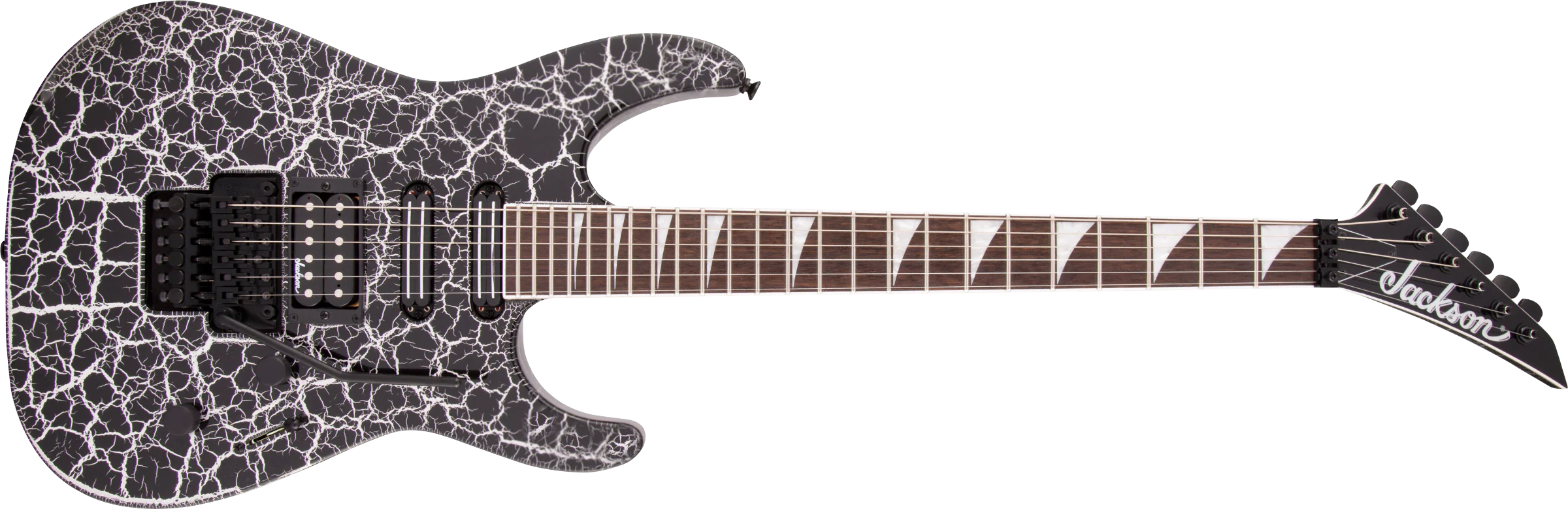 Jackson X Series Soloist SL3X DX Crackle - Image 2