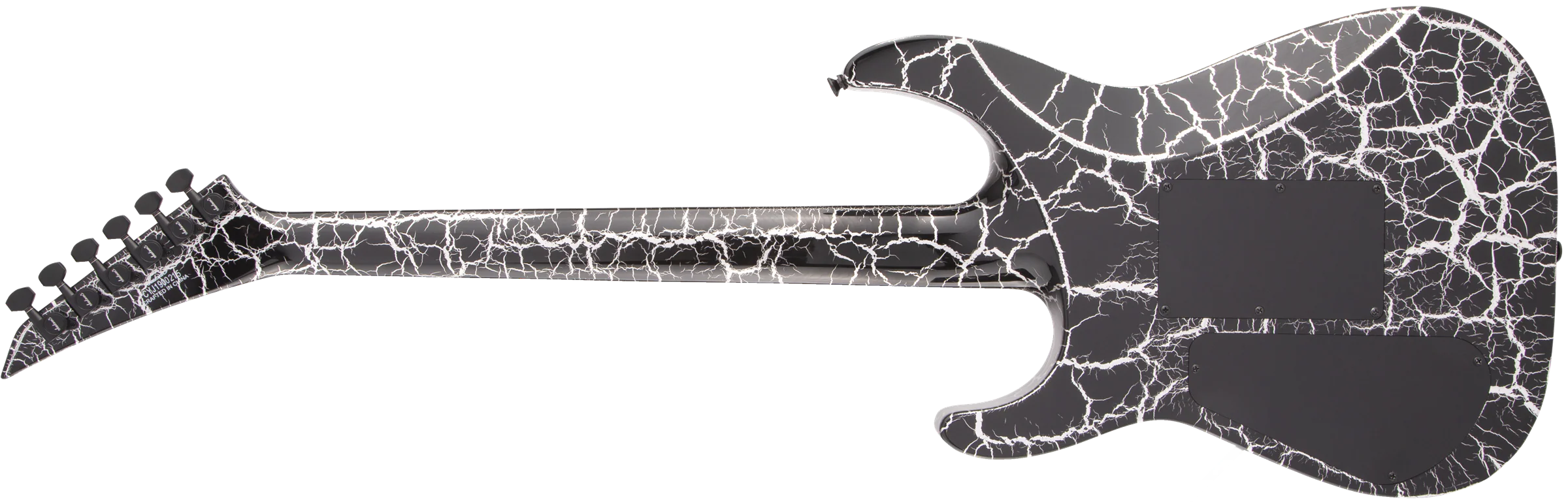 Jackson X Series Soloist SL3X DX Crackle - Image 3