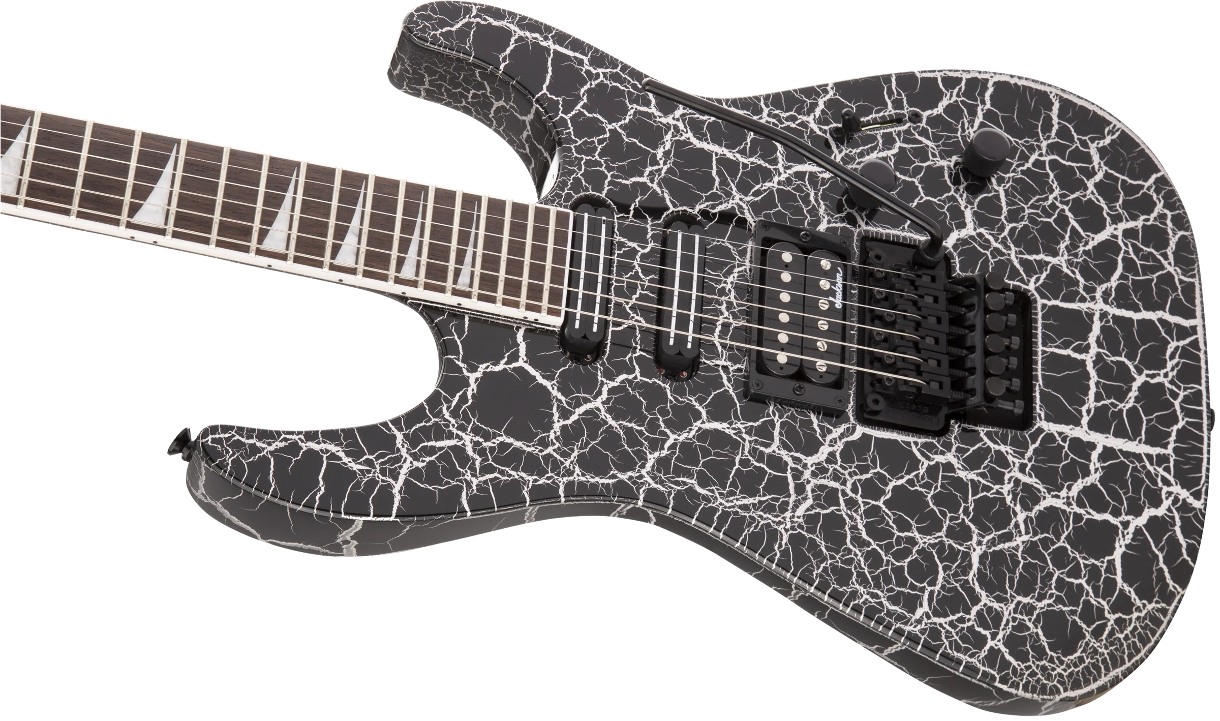 Jackson X Series Soloist SL3X DX Crackle - Image 4