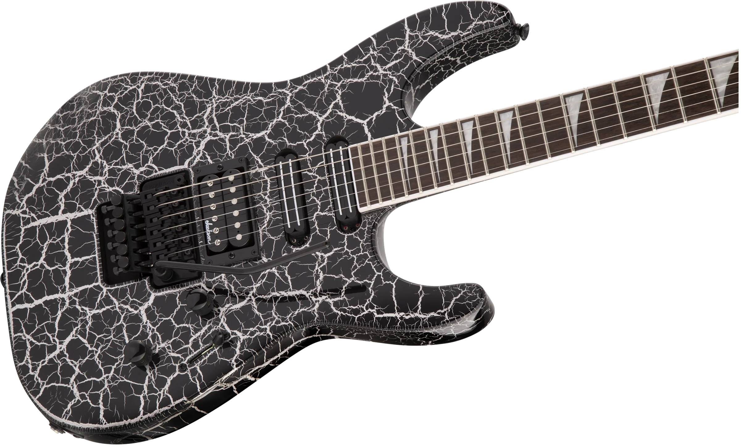Jackson X Series Soloist SL3X DX Crackle - Image 5