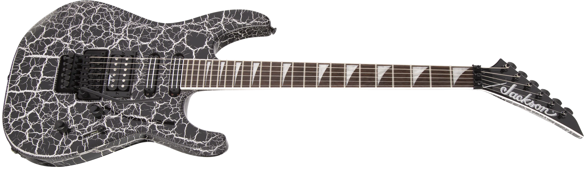 Jackson X Series Soloist SL3X DX Crackle - Image 7