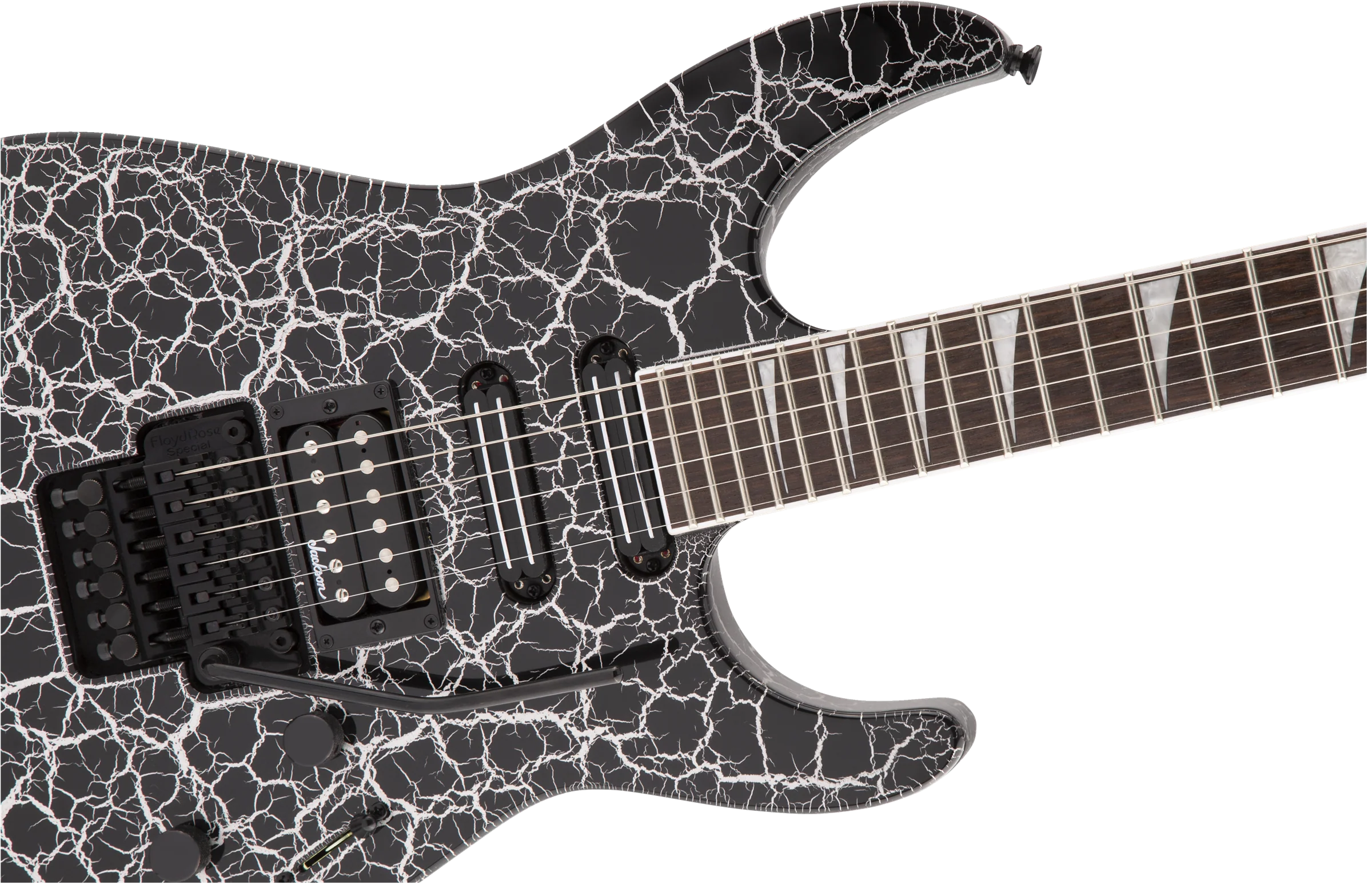 Jackson X Series Soloist SL3X DX Crackle - Image 8
