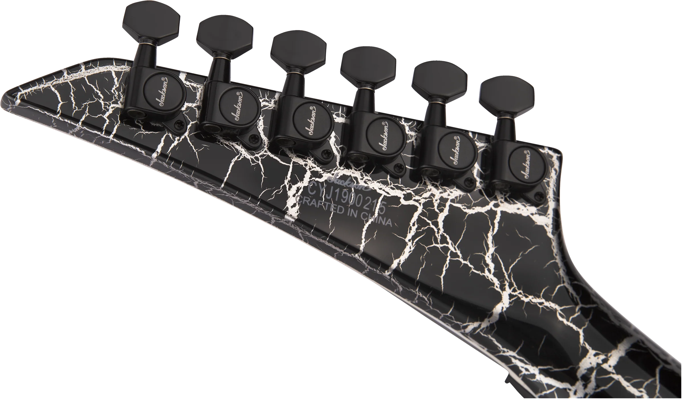 Jackson X Series Soloist SL3X DX Crackle - Image 9