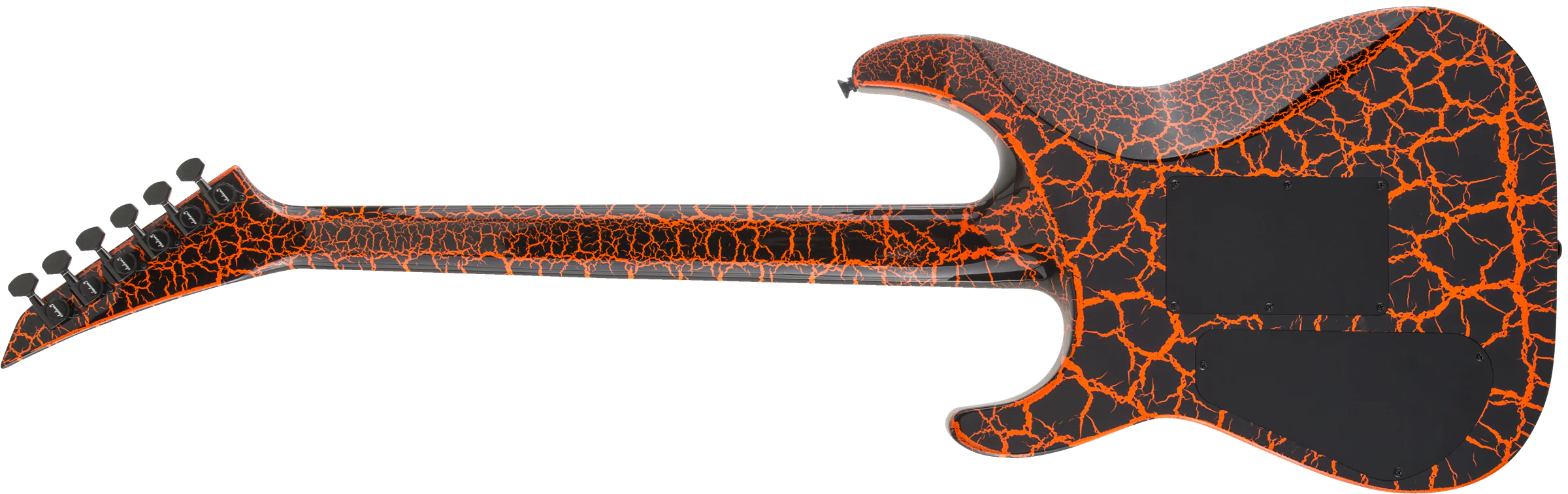 Jackson X Series Soloist SLX Crackle - Image 3