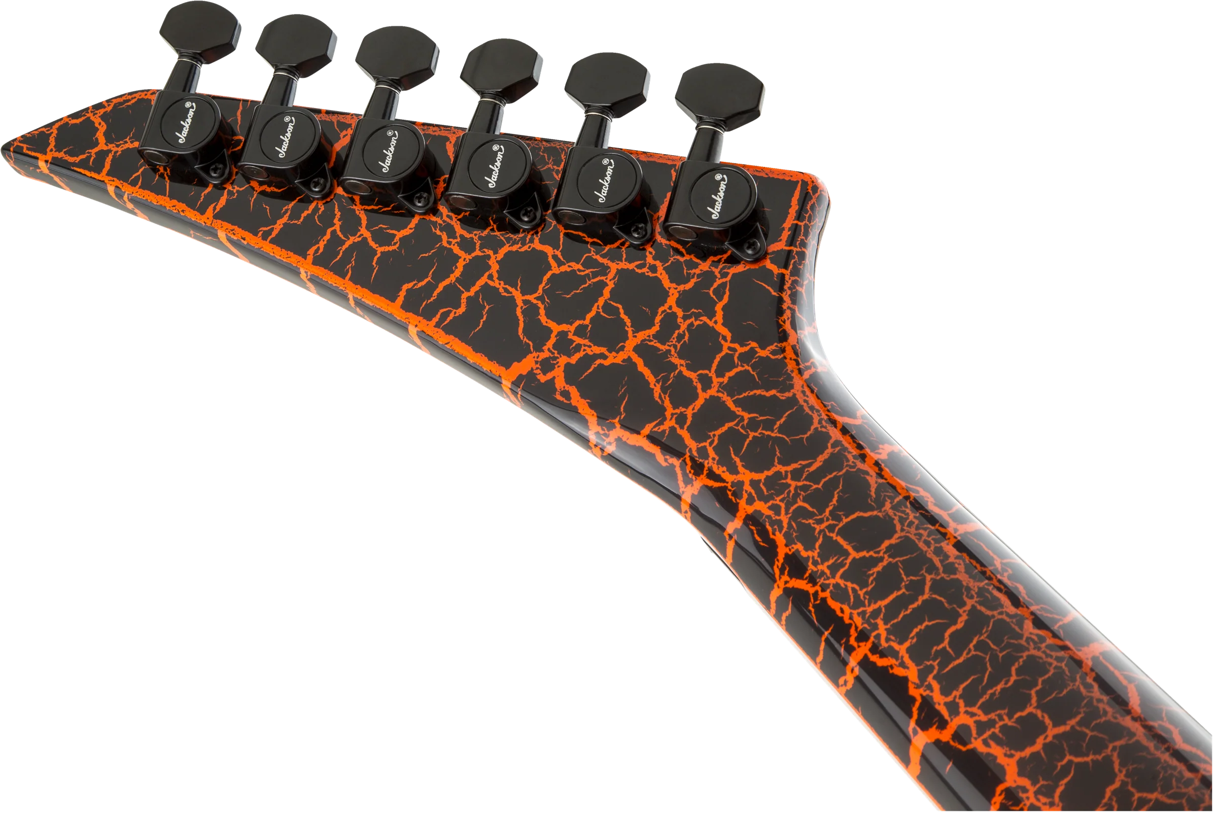 Jackson X Series Soloist SLX Crackle - Image 8