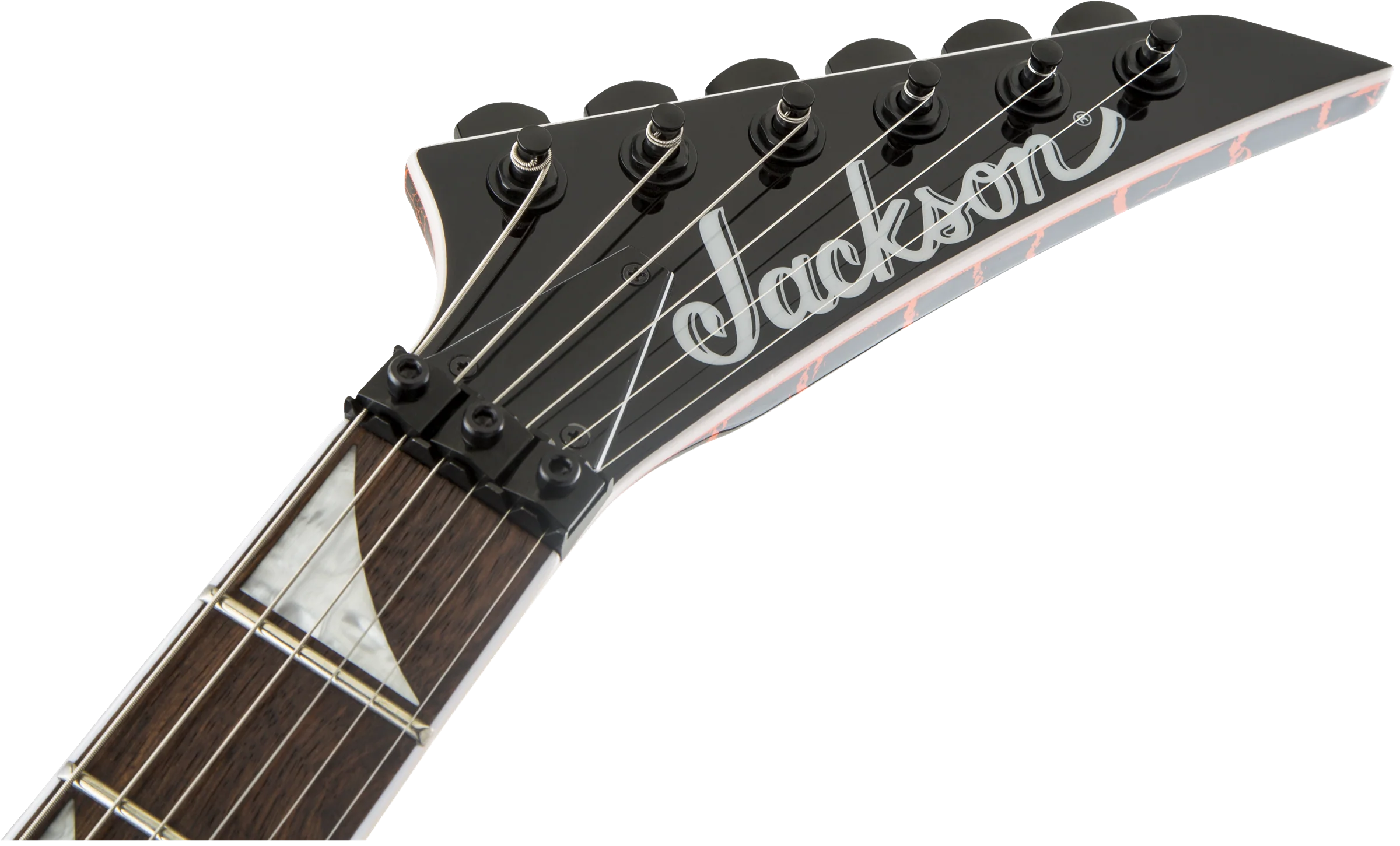 Jackson X Series Soloist SLX Crackle - Image 9
