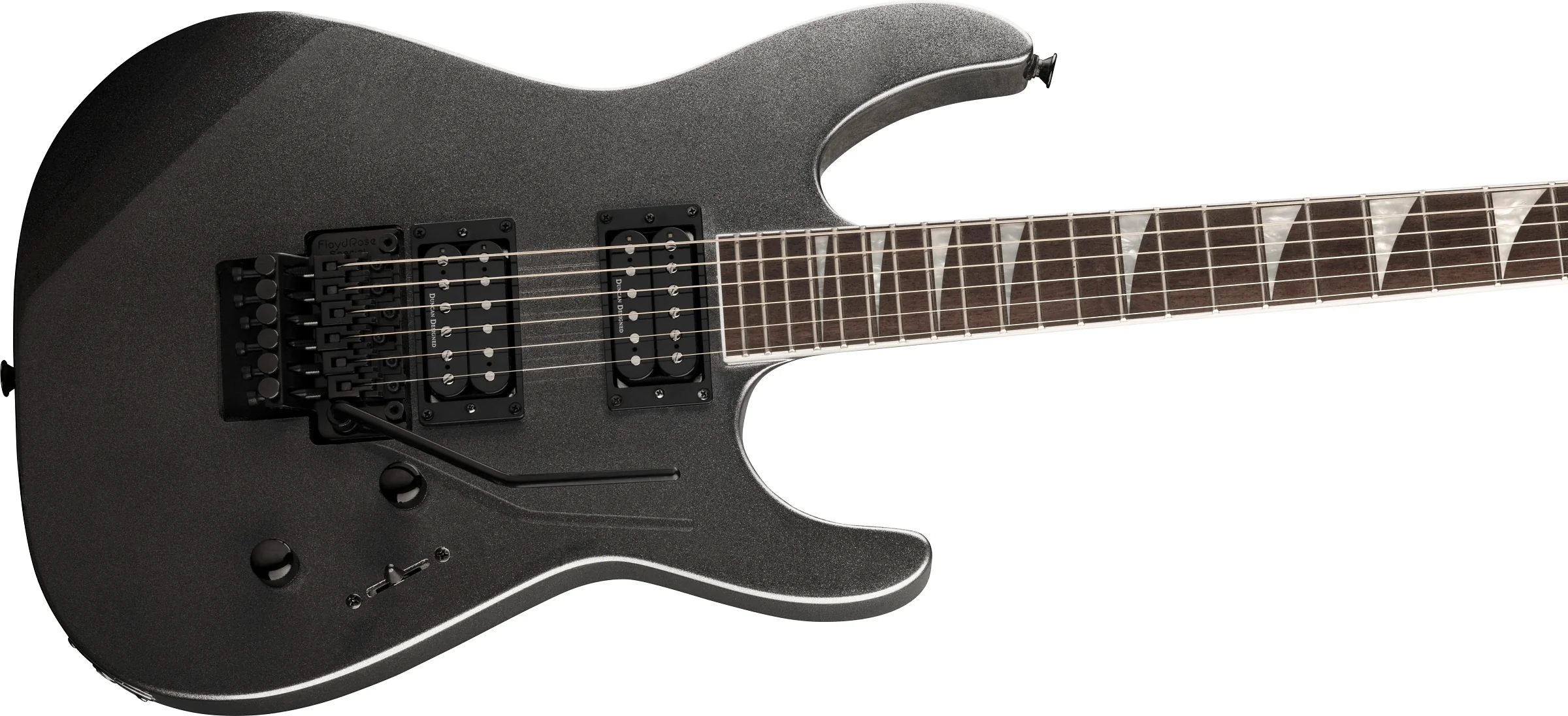 Jackson X Series Soloist SLX DX - Image 3