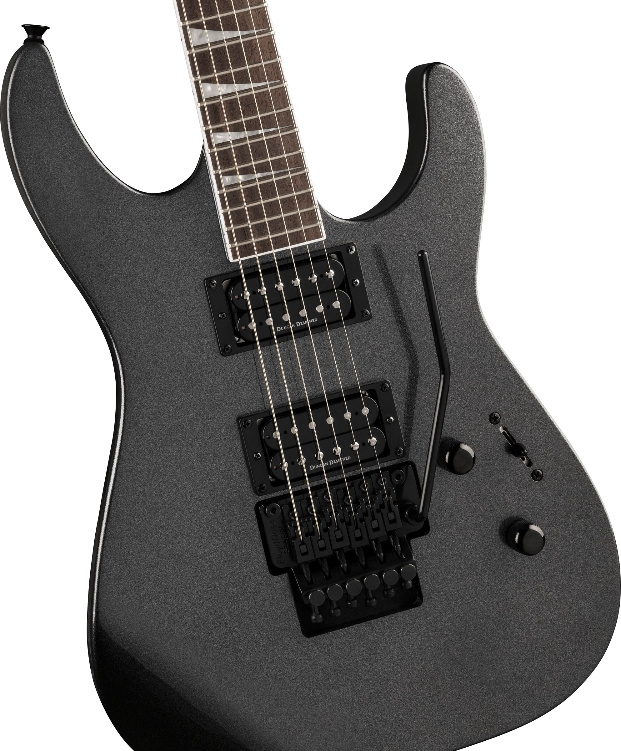 Jackson X Series Soloist SLX DX - Image 4