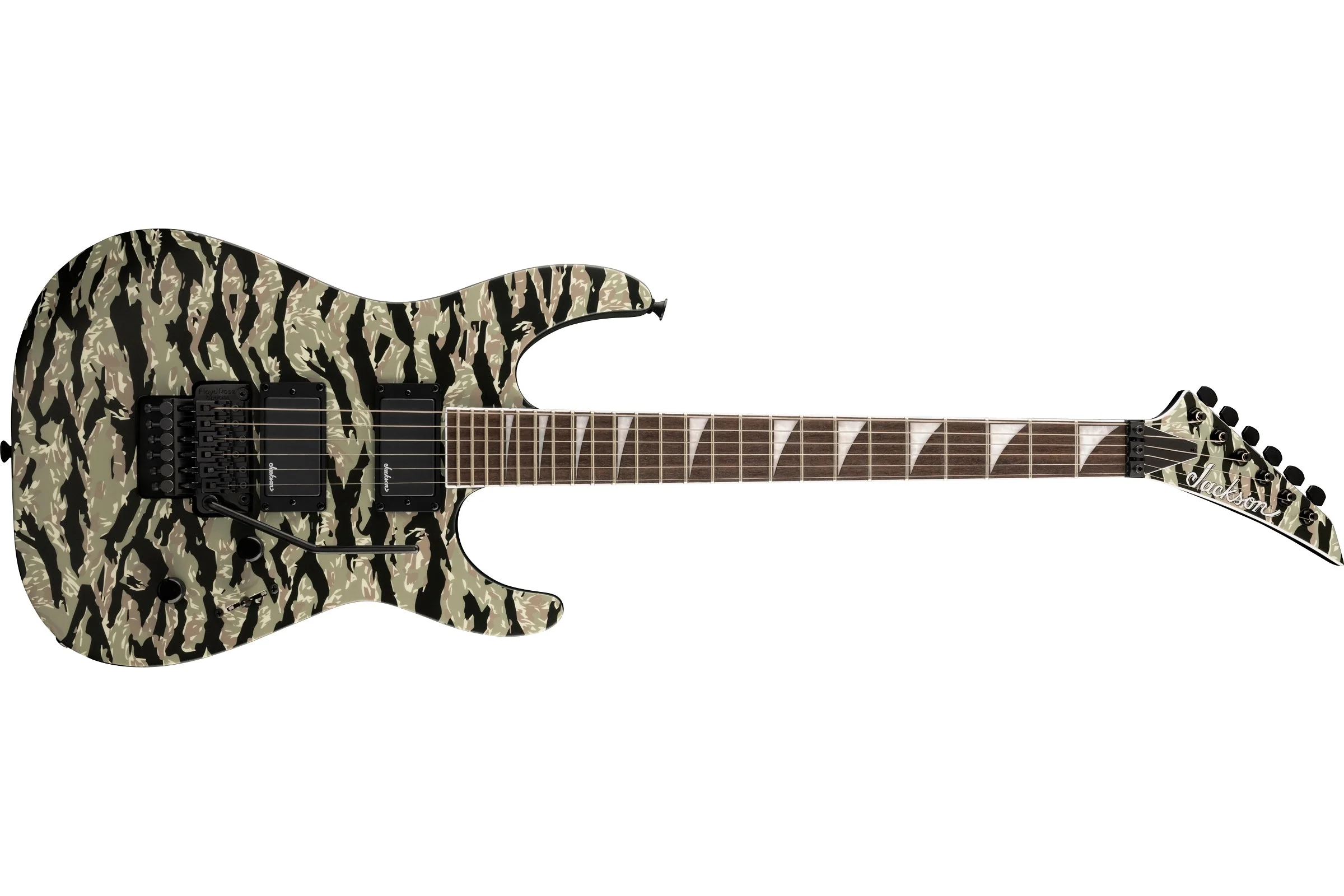 Jackson X Series Soloist SLX DX Camo