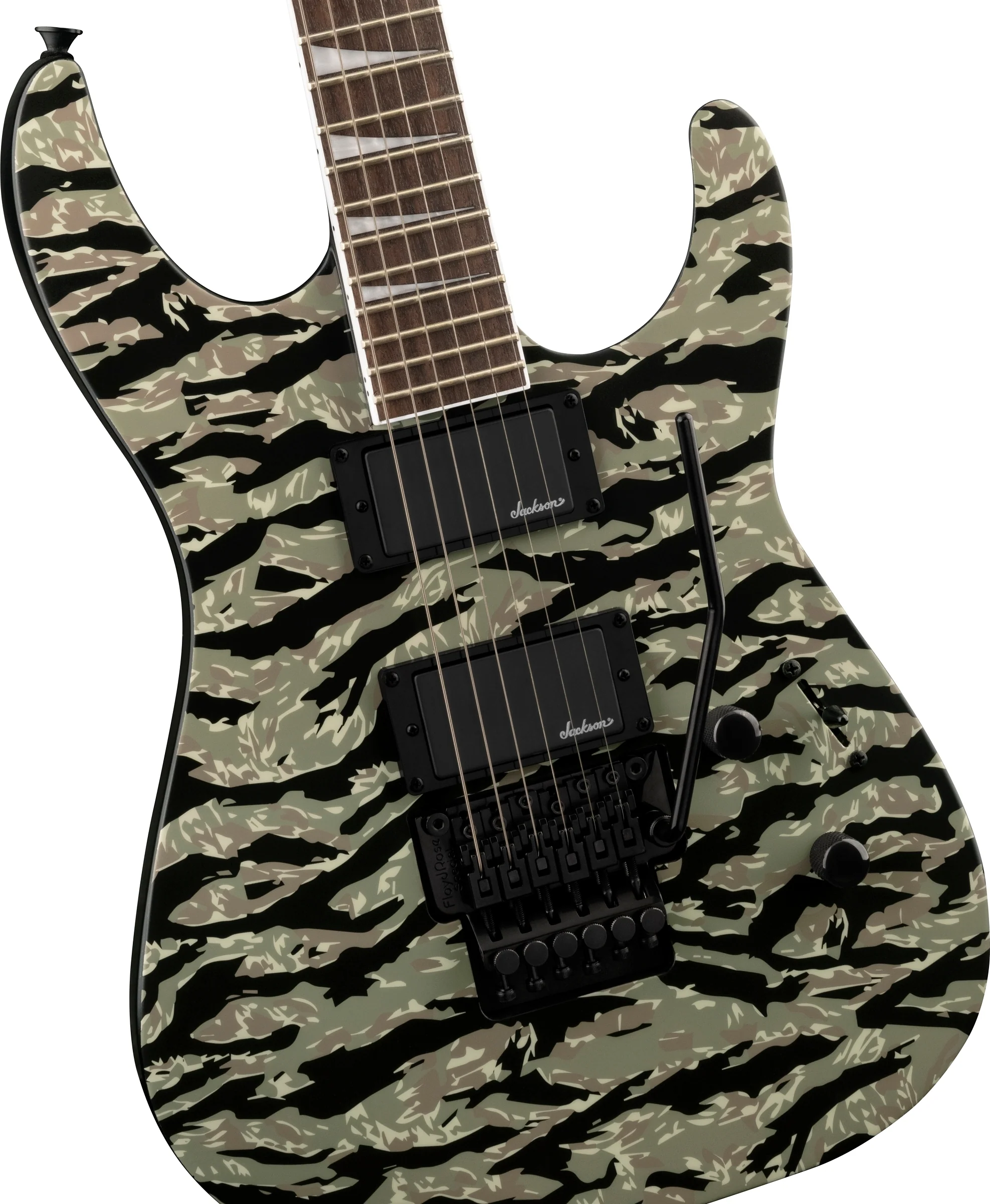 Jackson X Series Soloist SLX DX Camo - Image 3