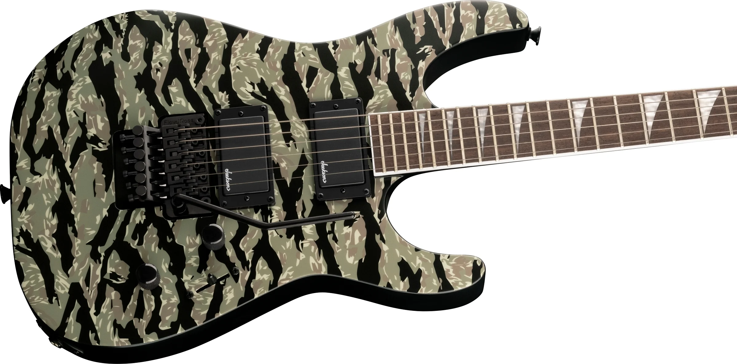 Jackson X Series Soloist SLX DX Camo - Image 4