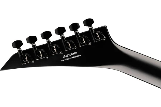 Jackson Limited Edition X Series Soloist SLX DX Leopard - Image 6