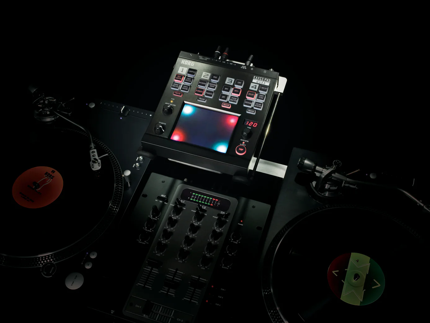 Korg Kaoss Pad Quad - Image 3