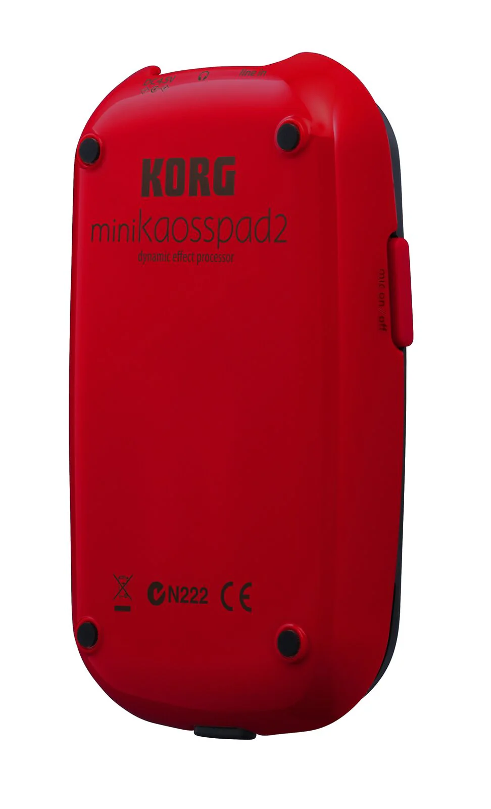 Korg Mini Kaoss Pad 2 - Image 2