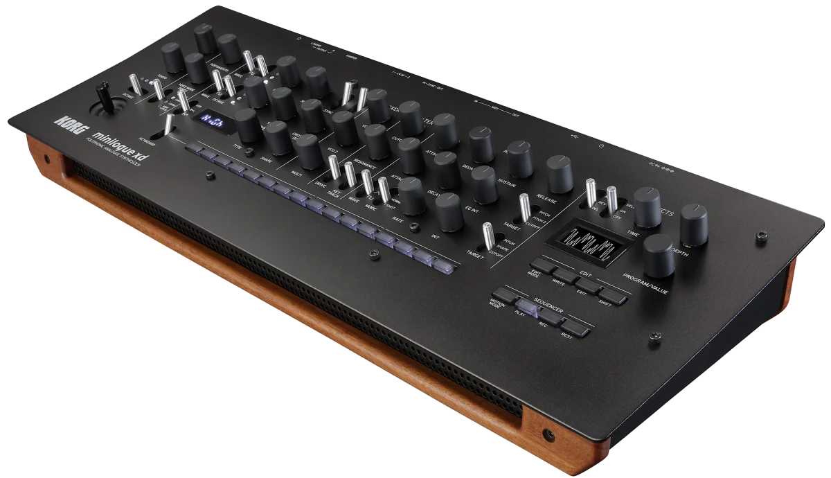Korg Minilogue-XD Module - Image 3