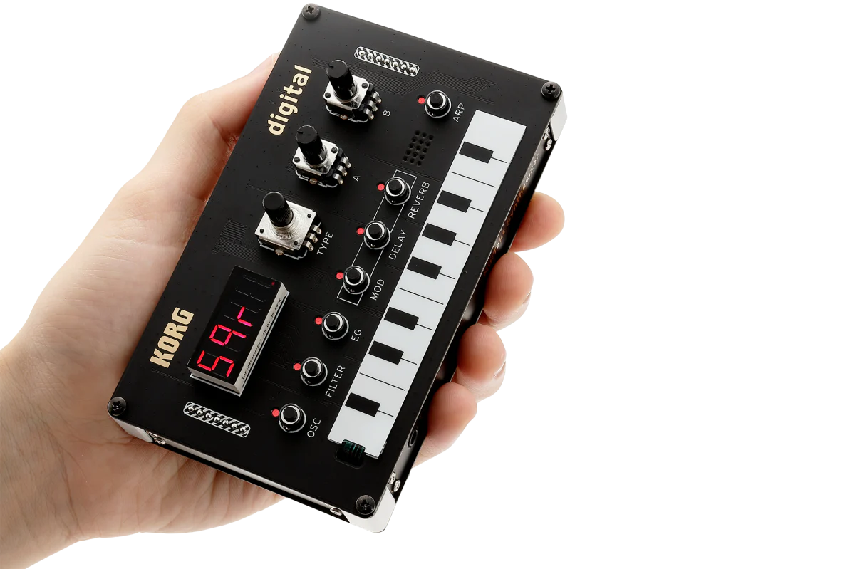 Korg NTS-1 Digital Kit - Image 3