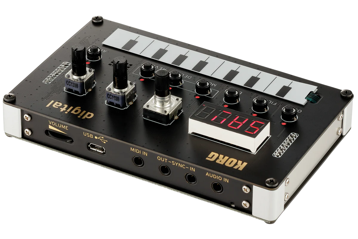 Korg NTS-1 Digital Kit - Image 4
