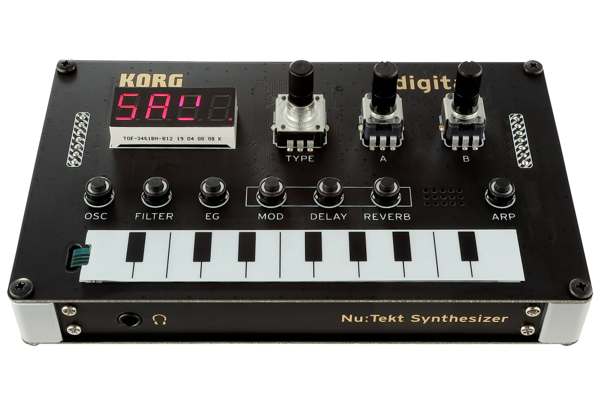 Korg NTS-1 Digital Kit - Image 5