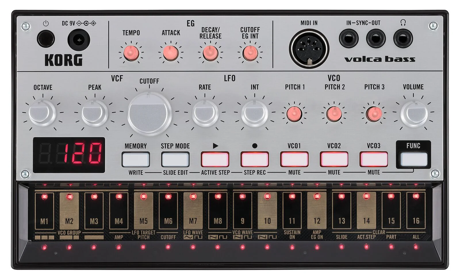 Korg Volca Bass - Image 3