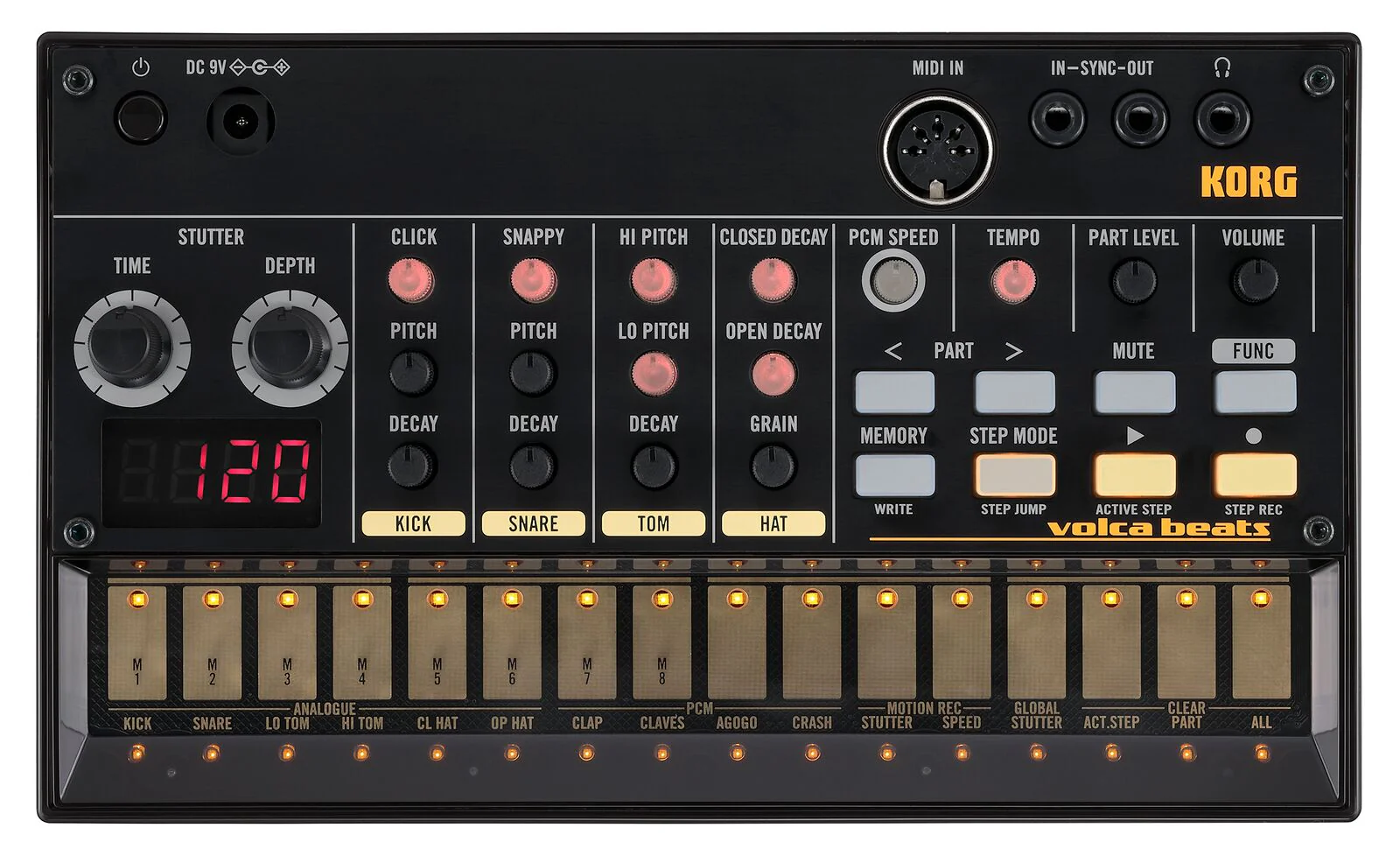 Korg Volca Beats - Image 3