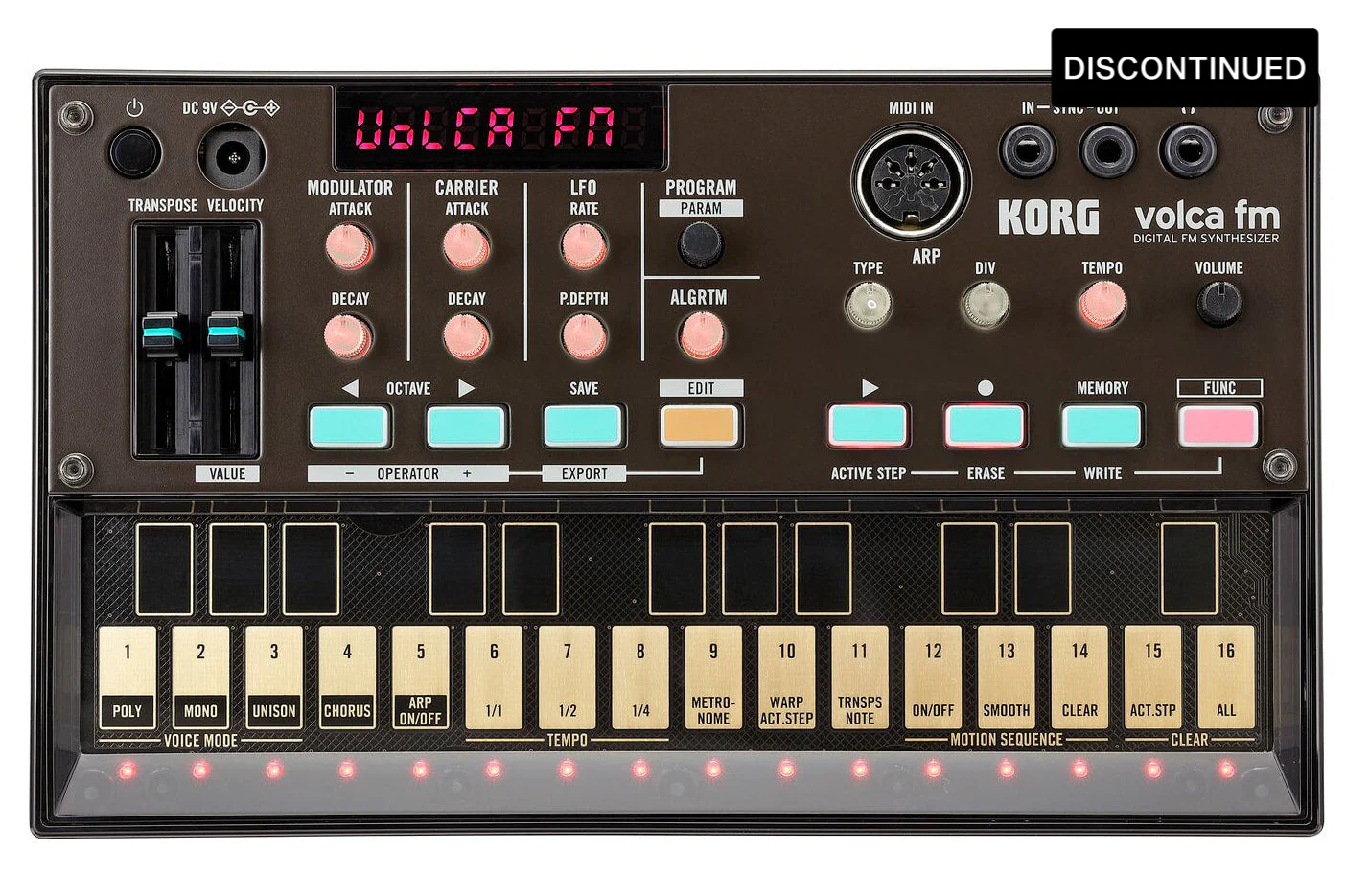 Korg Volca FM