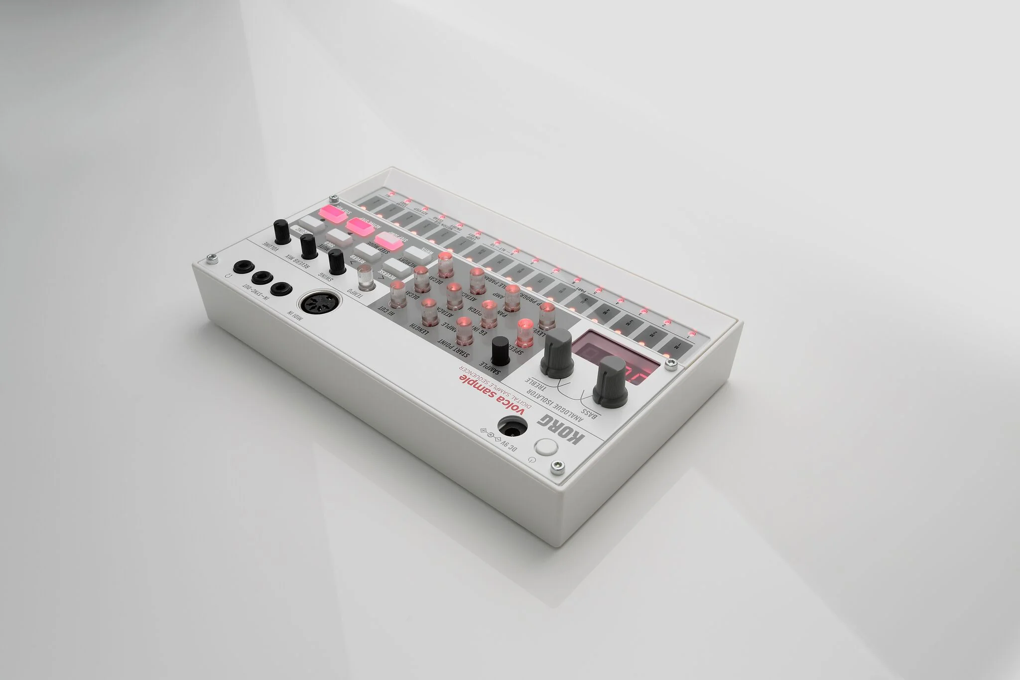 Korg Volca Sample - Image 3
