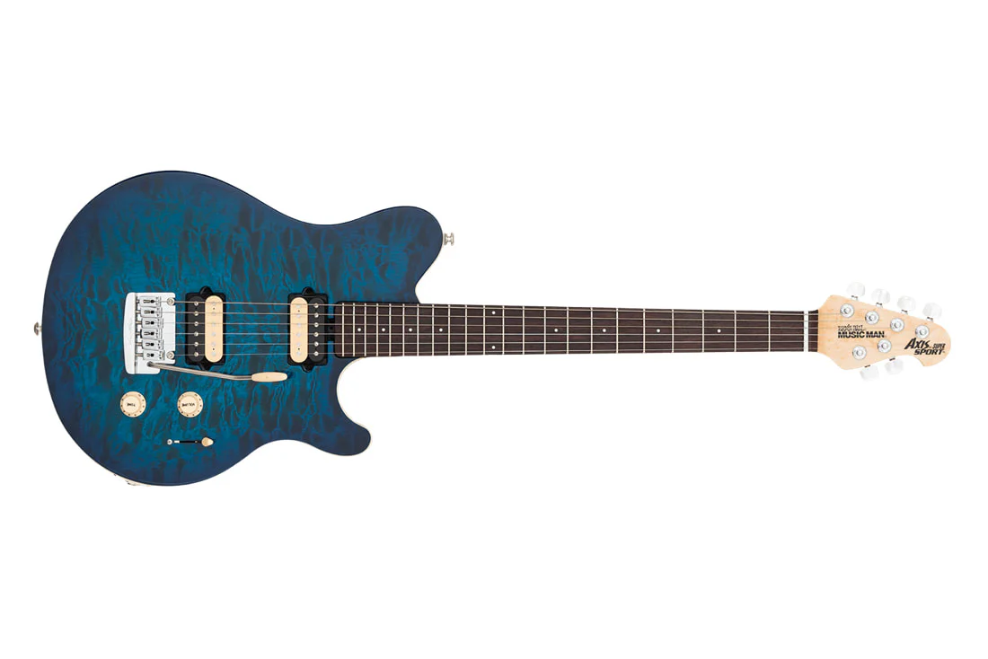 Music Man Axis Super Sport