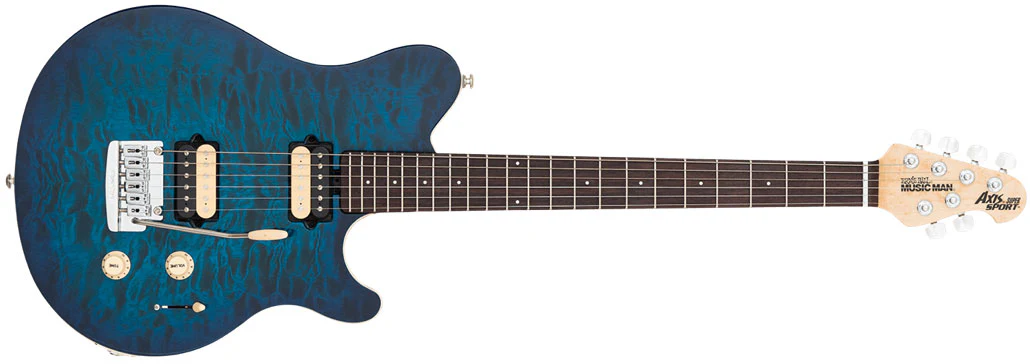 Music Man Axis Super Sport - Image 2