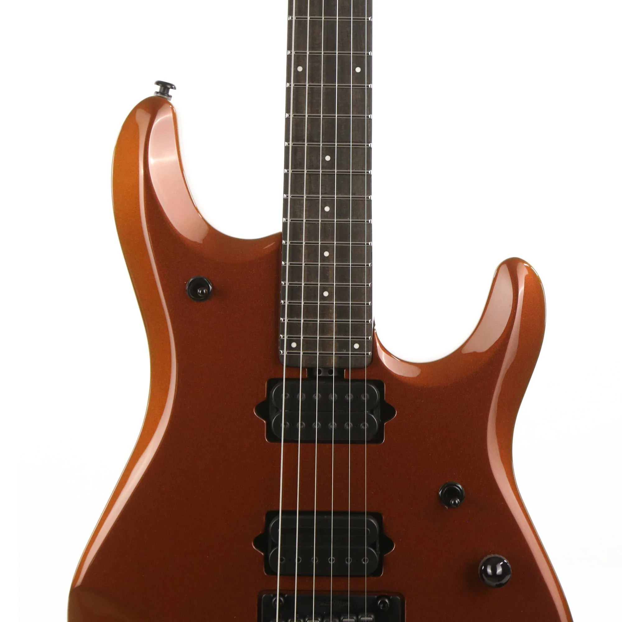 Music Man BFR John Petrucci JP6 Cinnamon Shift - Image 4