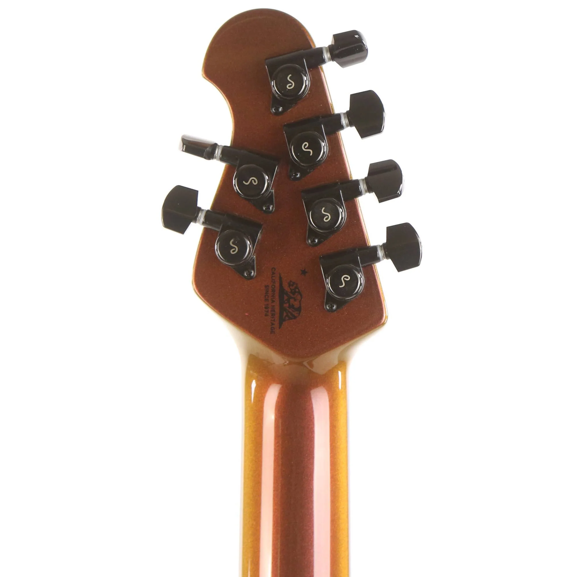 Music Man BFR John Petrucci JP6 Cinnamon Shift - Image 6