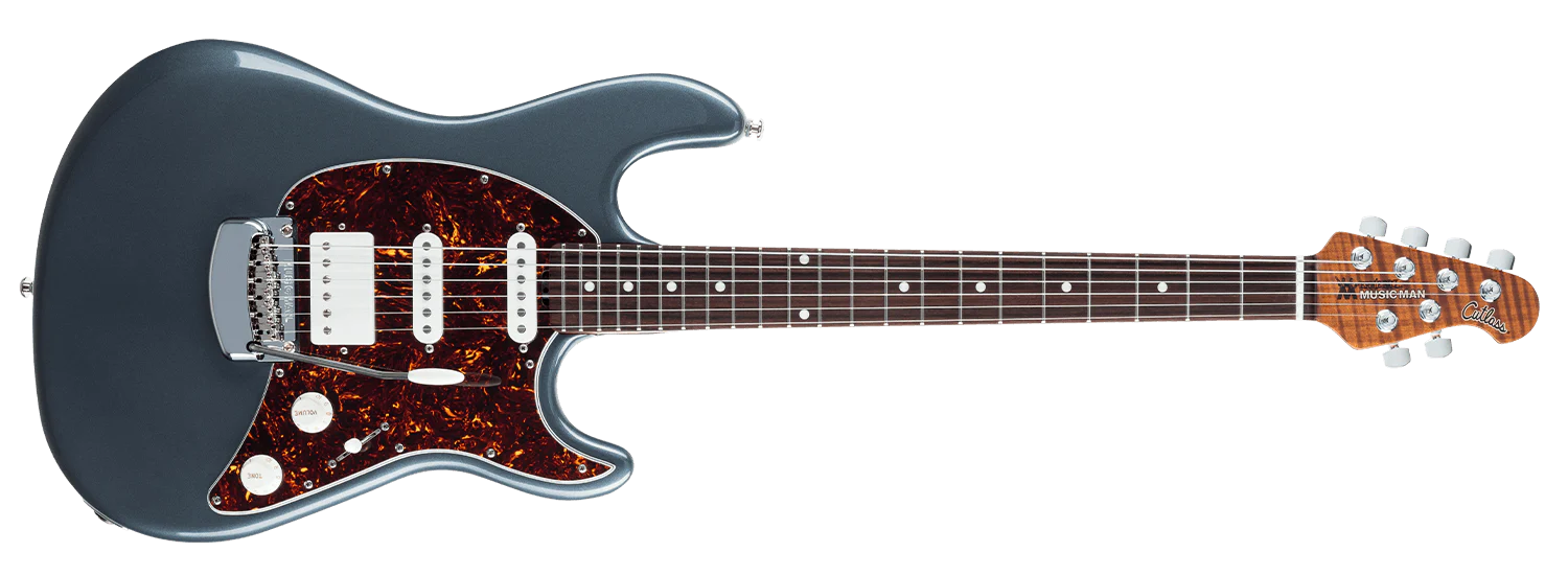 Music Man Cutlass RS HSS - Image 4