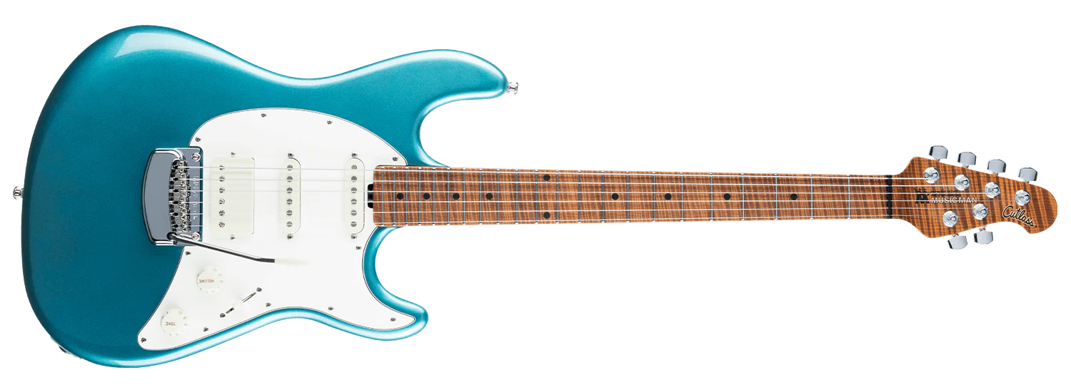 Music Man Cutlass RS HSS - Image 5