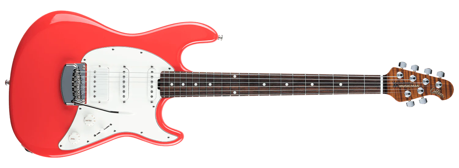 Music Man Cutlass RS HSS - Image 6