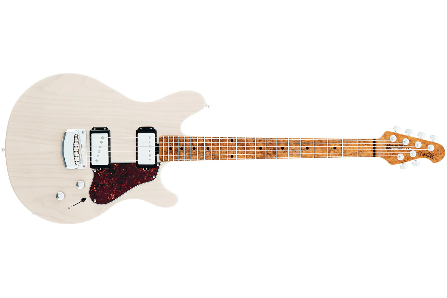 Music Man James Valentine