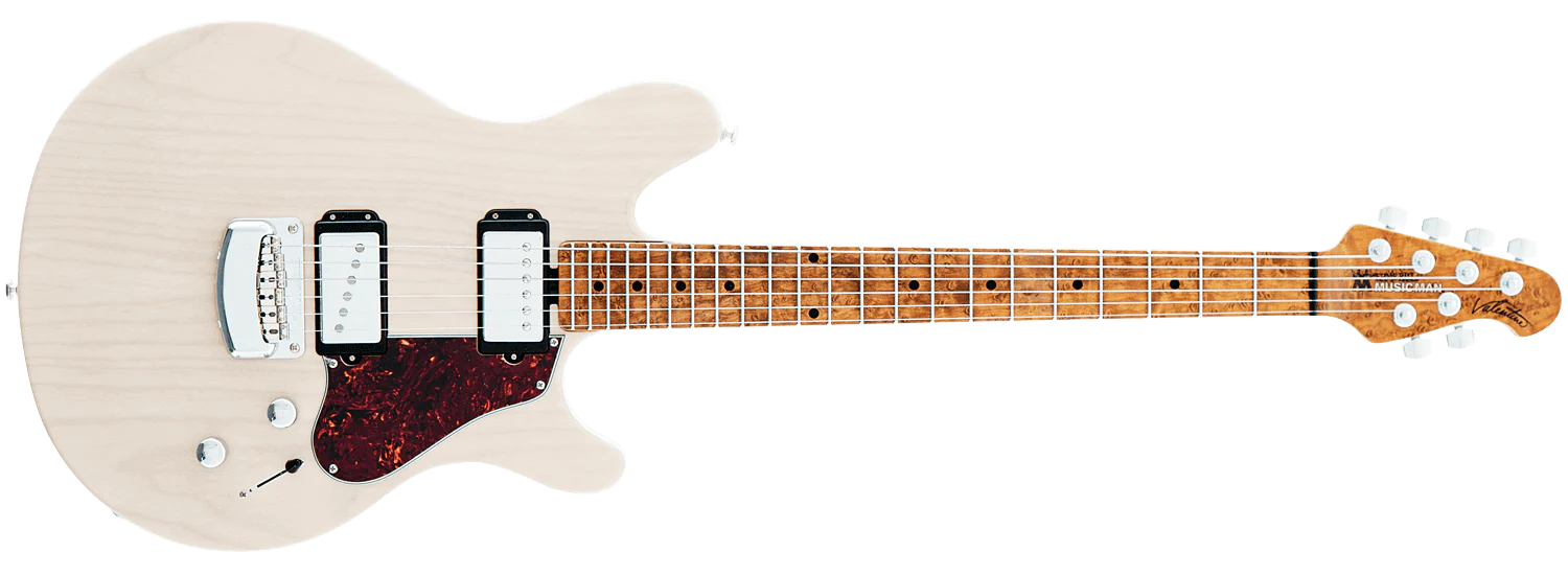 Music Man James Valentine - Image 2