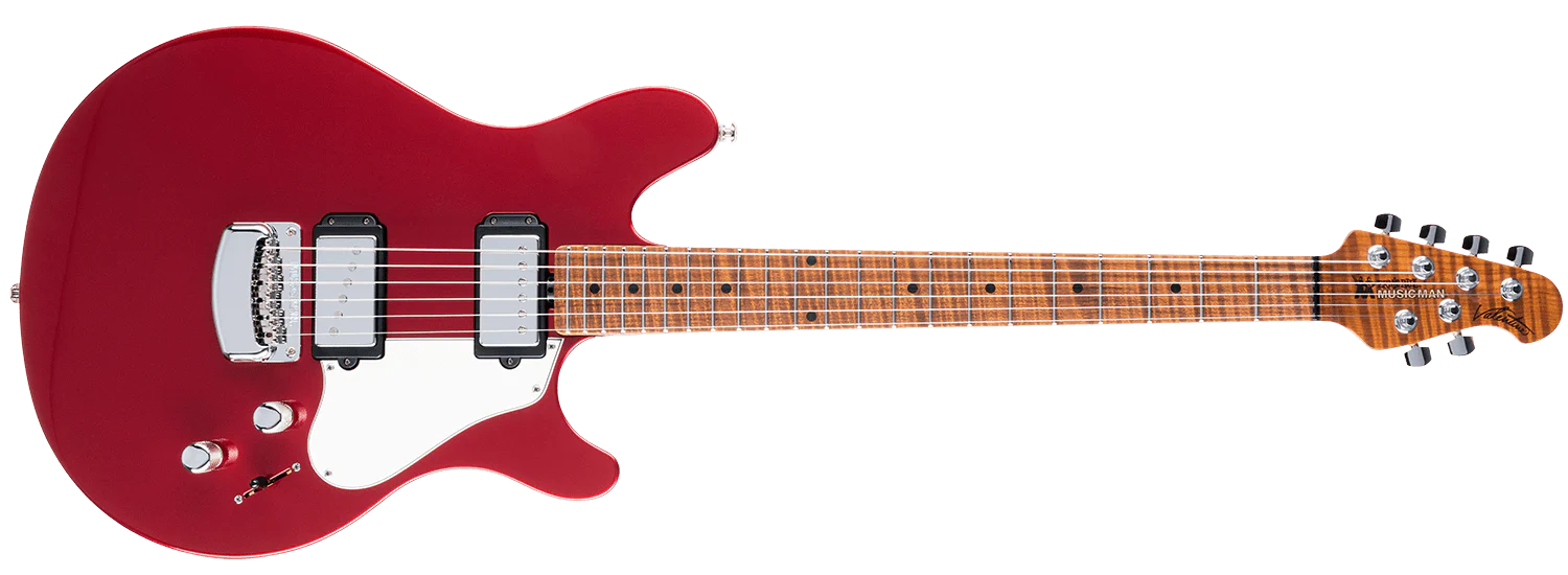 Music Man James Valentine - Image 4