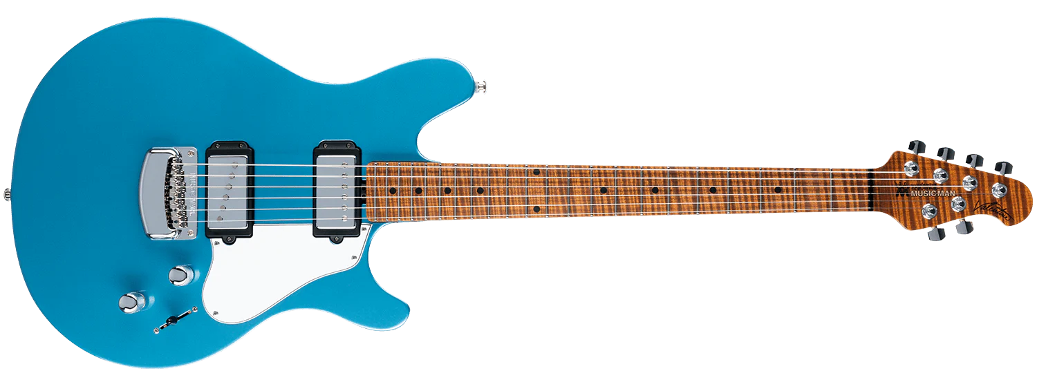 Music Man James Valentine - Image 5