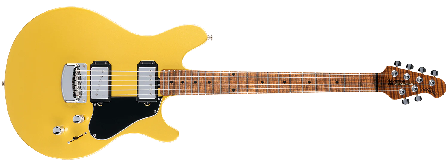 Music Man James Valentine - Image 6