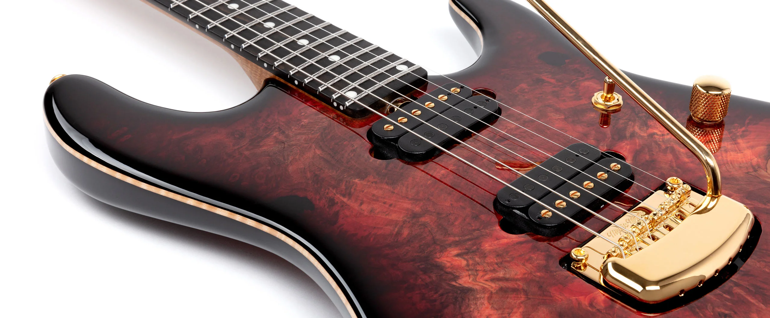 Music Man Jason Richardson 6-string Cutlass - Image 10