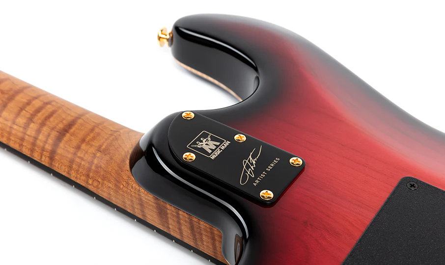Music Man Jason Richardson 6-string Cutlass - Image 11