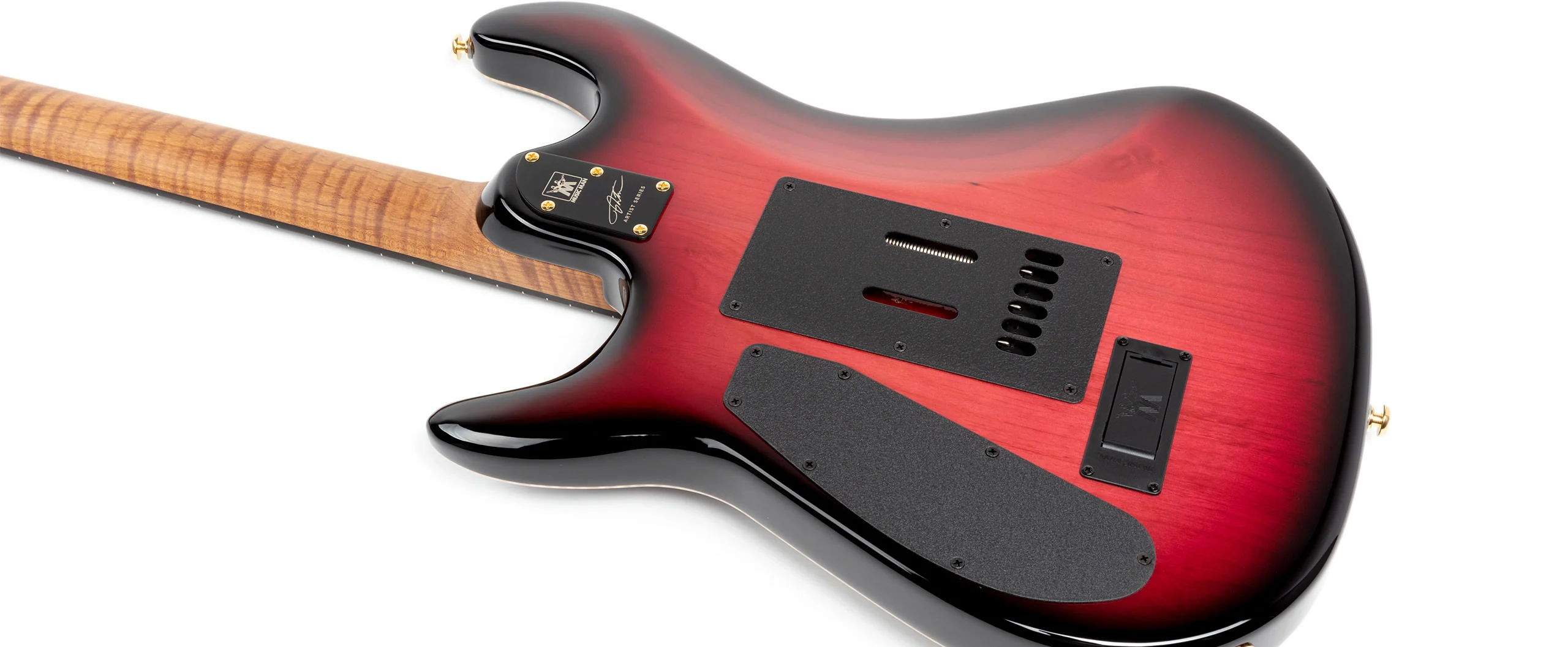 Music Man Jason Richardson 6-string Cutlass - Image 12
